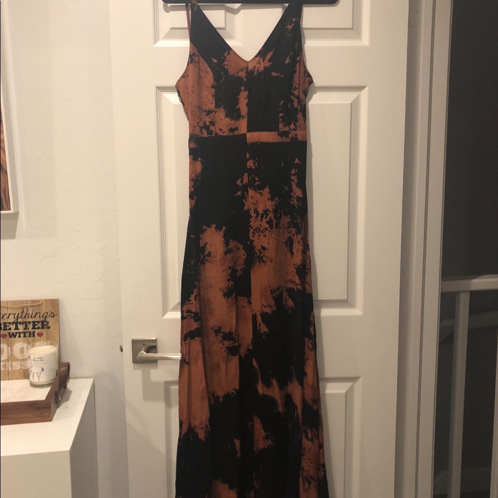 Nom de plume maxi dress